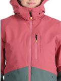 Thumbnail Protest, PRTDISK ski jacket women Rose Dust green, pink 