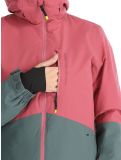 Thumbnail Protest, PRTDISK ski jacket women Rose Dust green, pink 