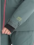 Thumbnail Protest, PRTDISK ski jacket women Rose Dust green, pink 