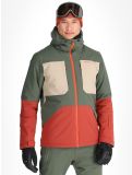 Thumbnail Protest, PRTENSTONE ski jacket men Barn Red green, red 