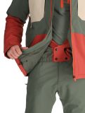 Thumbnail Protest, PRTENSTONE ski jacket men Barn Red green, red 