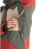 Thumbnail Protest, PRTENSTONE ski jacket men Barn Red green, red 