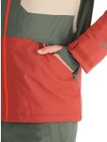 Thumbnail Protest, PRTENSTONE ski jacket men Barn Red green, red 