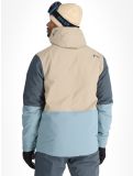 Thumbnail Protest, PRTENSTONE ski jacket men Steel Blue beige, blue 