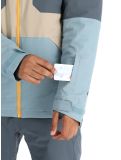 Thumbnail Protest, PRTENSTONE ski jacket men Steel Blue beige, blue 