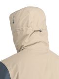 Thumbnail Protest, PRTENSTONE ski jacket men Steel Blue beige, blue 