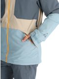 Thumbnail Protest, PRTENSTONE ski jacket men Steel Blue beige, blue 