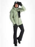 Thumbnail Protest, PRTFOUND ski jacket men Marl Green green 