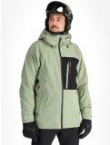 Thumbnail Protest, PRTFOUND ski jacket men Marl Green green 