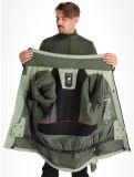 Thumbnail Protest, PRTFOUND ski jacket men Marl Green green 