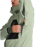 Thumbnail Protest, PRTFOUND ski jacket men Marl Green green 