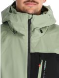 Thumbnail Protest, PRTFOUND ski jacket men Marl Green green 