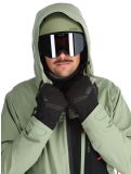 Thumbnail Protest, PRTFOUND ski jacket men Marl Green green 