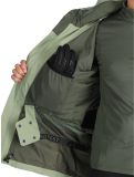 Thumbnail Protest, PRTFOUND ski jacket men Marl Green green 