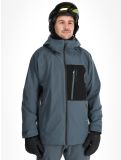 Thumbnail Protest, PRTFOUND ski jacket men Yale Blue blue 