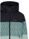 Thumbnail Protest, PRTFUGEE JR ski jacket kids Green Baygreen black, green 