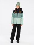 Thumbnail Protest, PRTFUGEE JR ski jacket kids Green Baygreen black, green 