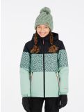 Thumbnail Protest, PRTFUGEE JR ski jacket kids Green Baygreen black, green 