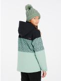 Thumbnail Protest, PRTFUGEE JR ski jacket kids Green Baygreen black, green 