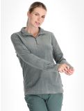 Thumbnail Protest, PRTGAIL 1/4 zip pullover women Evergreen green 