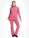 Thumbnail Protest, PRTGAIL 1/4 zip pullover women Rose Dust pink 