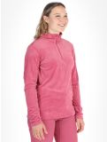 Thumbnail Protest, PRTGAIL 1/4 zip pullover women Rose Dust pink 