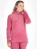 Thumbnail Protest, PRTGAIL 1/4 zip pullover women Rose Dust pink 