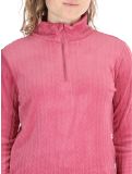 Thumbnail Protest, PRTGAIL 1/4 zip pullover women Rose Dust pink 