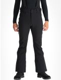 Thumbnail Protest, PRTHOLLOWS ski pants men True Black black 