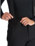 Thumbnail Protest, PRTHOLLOWS ski pants men True Black black 