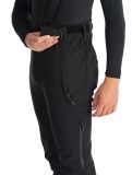 Thumbnail Protest, PRTHOLLOWS ski pants men True Black black 