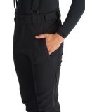 Thumbnail Protest, PRTHOLLOWS ski pants men True Black black 