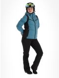 Thumbnail Protest, Prtiku ski jacket women Jewel Blue blue 