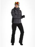 Thumbnail Protest, Prtiku ski jacket women Shadow Grey grey 