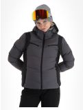 Thumbnail Protest, Prtiku ski jacket women Shadow Grey grey 