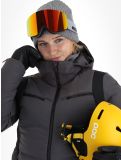 Thumbnail Protest, Prtiku ski jacket women Shadow Grey grey 