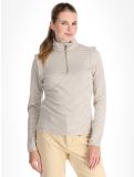 Thumbnail Protest, PRTIVORY 1/4 zip pullover women Bamboo Beige beige 