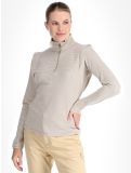 Thumbnail Protest, PRTIVORY 1/4 zip pullover women Bamboo Beige beige 