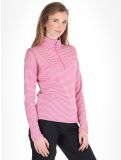 Thumbnail Protest, PRTIVORY 1/4 zip pullover women Foxy Pink pink 