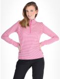 Thumbnail Protest, PRTIVORY 1/4 zip pullover women Foxy Pink pink 