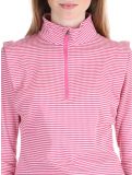 Thumbnail Protest, PRTIVORY 1/4 zip pullover women Foxy Pink pink 