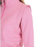 Thumbnail Protest, PRTIVORY 1/4 zip pullover women Foxy Pink pink 