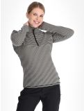 Thumbnail Protest, PRTIVORY 1/4 zip pullover women True Black black 