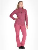 Thumbnail Protest, PRTKACEY 1/4 zip pullover women Rose Dust pink 