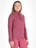 Thumbnail Protest, PRTKACEY 1/4 zip pullover women Rose Dust pink 