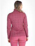 Thumbnail Protest, PRTKACEY 1/4 zip pullover women Rose Dust pink 