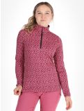 Thumbnail Protest, PRTKACEY 1/4 zip pullover women Rose Dust pink 