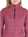 Thumbnail Protest, PRTKACEY 1/4 zip pullover women Rose Dust pink 