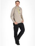 Thumbnail Protest, PRTKODY 1/4 zip pullover men Bamboo Beige beige 