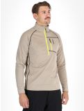 Thumbnail Protest, PRTKODY 1/4 zip pullover men Bamboo Beige beige 